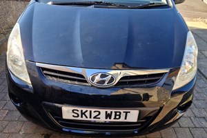 Hyundai i20 Hatchback (09-14) 1.2 Comfort 5d For Sale - Bargain Autos, Edinburgh
