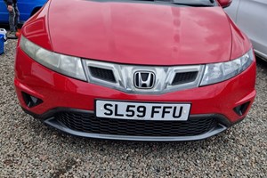 Honda Civic Hatchback (06-11) 1.8 i-VTEC SE (09) 5d For Sale - Bargain Autos, Edinburgh