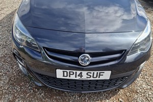 Vauxhall Astra Hatchback (09-15) 2.0 CDTi 16V ecoFLEX Tech Line GT 5d For Sale - Bargain Autos, Edinburgh