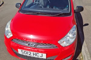 Hyundai i10 Hatchback (08-13) 1.2 Classic (2011) 5d For Sale - Bargain Autos, Edinburgh
