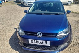 Volkswagen Polo Hatchback (09-17) 1.2 TDI Match Edition 5d For Sale - Bargain Autos, Edinburgh