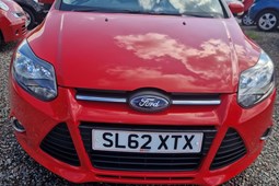 Ford Focus Hatchback (11-18) 1.6 Zetec 5d For Sale - Bargain Autos, Edinburgh