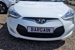 Hyundai Veloster (12-14) 1.6 GDi Sport 4d For Sale - Bargain Autos, Edinburgh
