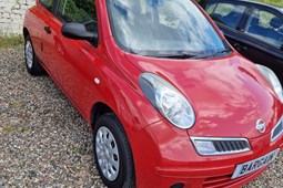 Nissan Micra Hatchback (03-10) 1.2 Visia 3d For Sale - Bargain Autos, Edinburgh