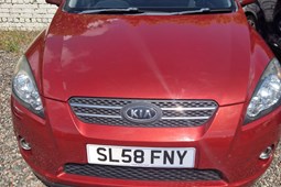Kia ProCeed (08-12) 1.4 ZR-7 3d For Sale - Bargain Autos, Edinburgh
