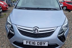 Vauxhall Zafira Tourer (12-18) 1.4T Design 5d For Sale - Bargain Autos, Edinburgh