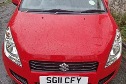 Suzuki Splash (08-14) 1.0 GLS 5d For Sale - Bargain Autos, Edinburgh