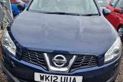 Nissan Qashqai (07-13) 1.5 dCi (110bhp) Tekna 5d For Sale - Bargain Autos, Edinburgh