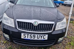 Skoda Octavia Estate (05-13) 2.0 TDI PD Laurin + Klement (2009) 5d For Sale - Bargain Autos, Edinburgh