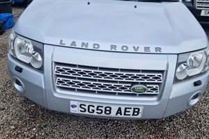 Land Rover Freelander (06-14) 2.2 Td4 GS 5d For Sale - Bargain Autos, Edinburgh