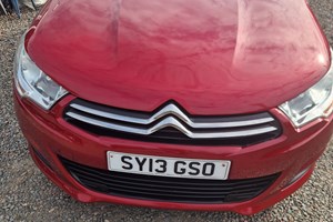 Citroen C4 Hatchback (11-18) 1.6 HDi VTR+ 5d For Sale - Bargain Autos, Edinburgh