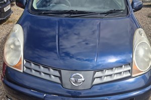Nissan Note (06-13) 1.4 Acenta 5d For Sale - Bargain Autos, Edinburgh
