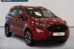 Ford EcoSport (14 on) ST-Line 1.0 EcoBoost 125PS (10/2017 on) 5d For Sale - Volkswagen Newcastle Scotswood Road, Newcastle upon Tyne