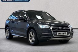 Audi Q5 SUV (16-24) Sport 2.0 TDI 190PS Quattro S Tronic auto 5d For Sale - Volkswagen Newcastle Scotswood Road, Newcastle upon Tyne