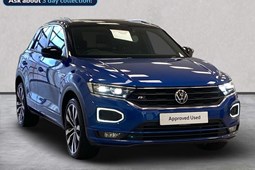 Volkswagen T-Roc SUV (17 on) R-Line 1.5 TSI Evo 150PS 5d For Sale - Volkswagen Newcastle Scotswood Road, Newcastle upon Tyne