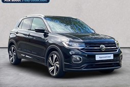 Volkswagen T-Cross SUV (19-24) R-Line 1.0 TSI 115PS 5d For Sale - Volkswagen Newcastle Scotswood Road, Newcastle upon Tyne