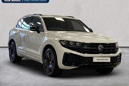 Volkswagen Touareg SUV (18 on) 3.0 V6 TDI 4Motion 286 Black Edition 5dr Tip Auto For Sale - Volkswagen Newcastle Scotswood Road, Newcastle upon Tyne