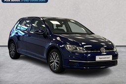 Volkswagen Golf Hatchback (13-20) SE Navigation 1.4 TSI BMT 125PS DSG auto (03/17 on) 5d For Sale - Volkswagen Newcastle Scotswood Road, Newcastle upon Tyne