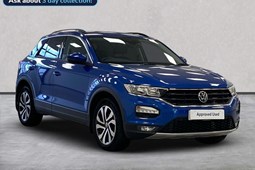 Volkswagen T-Roc SUV (17 on) 1.5 TSI EVO Active 5dr For Sale - Volkswagen Newcastle Scotswood Road, Newcastle upon Tyne