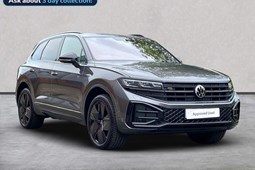 Volkswagen Touareg SUV (18 on) 3.0 V6 TDI 4Motion 286 Black Edition 5dr Tip Auto For Sale - Volkswagen Newcastle Scotswood Road, Newcastle upon Tyne
