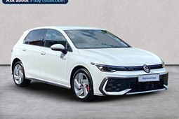 Volkswagen Golf GTE (21 on) 1.5 TSI 272 GTE eHybrid 5dr DSG For Sale - Volkswagen Newcastle Scotswood Road, Newcastle upon Tyne