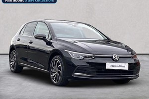 Volkswagen Golf Hatchback (20 on) 1.5 TSI 150 Style Edition 5dr For Sale - Volkswagen Newcastle Scotswood Road, Newcastle upon Tyne