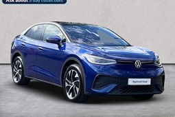 Volkswagen ID.5 SUV (22 on) 210kW Style Pro 77kWh 5dr Auto For Sale - Volkswagen Newcastle Scotswood Road, Newcastle upon Tyne