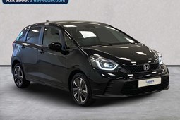 Honda Jazz Hatchback (20 on) 1.5 i-MMD Hybrid Advance 5dr eCVT For Sale - Volkswagen Newcastle Scotswood Road, Newcastle upon Tyne