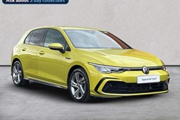 Volkswagen Golf Hatchback (20 on) R-Line 1.5 TSI 130PS 5d For Sale - Volkswagen Newcastle Scotswood Road, Newcastle upon Tyne