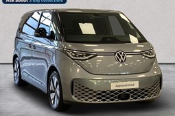 Volkswagen ID. Buzz MPV (22 on) 150kW Life Pro 77kWh 5dr Auto For Sale - Volkswagen Newcastle Scotswood Road, Newcastle upon Tyne