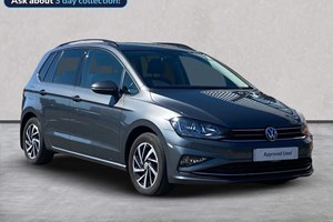 Volkswagen Golf SV (14-20) Match 1.6 TDI 115PS 5d For Sale - Volkswagen Newcastle Scotswood Road, Newcastle upon Tyne