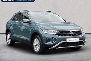 Volkswagen T-Roc SUV (17 on) 1.0 TSI Life 5dr For Sale - Volkswagen Newcastle Scotswood Road, Newcastle upon Tyne