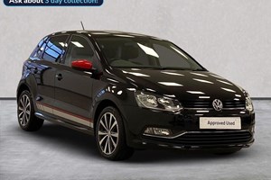 Volkswagen Polo Hatchback (09-17) Beats 1.2 TSI BMT 90PS 5d For Sale - Volkswagen Newcastle Scotswood Road, Newcastle upon Tyne