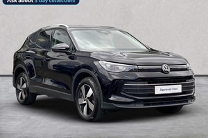 Volkswagen Tiguan eHybrid (24 on) 1.5 TSI eHybrid Match 5dr DSG For Sale - Volkswagen Newcastle Scotswood Road, Newcastle upon Tyne