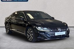 Volkswagen Arteon Coupe (17-24) 2.0 TSI R Line DSG 5d For Sale - Volkswagen Newcastle Scotswood Road, Newcastle upon Tyne