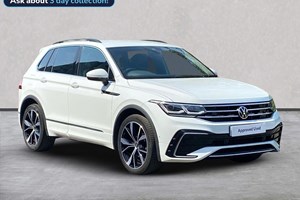 Volkswagen Tiguan (16-24) 2.0 TDI R Line 5dr DSG For Sale - Volkswagen Newcastle Scotswood Road, Newcastle upon Tyne