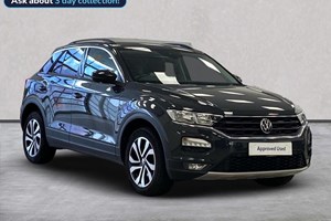 Volkswagen T-Roc SUV (17 on) 1.5 TSI EVO Active 5dr DSG For Sale - Volkswagen Newcastle Scotswood Road, Newcastle upon Tyne