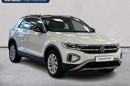 Volkswagen T-Roc SUV (17 on) 1.5 TSI EVO Style 5dr For Sale - Volkswagen Newcastle Scotswood Road, Newcastle upon Tyne