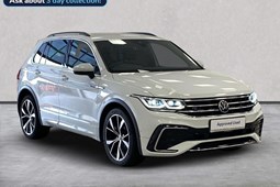 Volkswagen Tiguan (16-24) 2.0 TDI 4Motion R Line 5dr DSG For Sale - Volkswagen Newcastle Scotswood Road, Newcastle upon Tyne