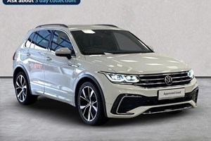 Volkswagen Tiguan (16-24) 2.0 TDI 4Motion R Line 5dr DSG For Sale - Volkswagen Newcastle Scotswood Road, Newcastle upon Tyne