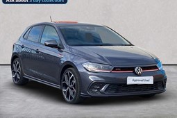 Volkswagen Polo GTi (18 on) 2.0 TSI GTI 5dr DSG For Sale - Volkswagen Newcastle Scotswood Road, Newcastle upon Tyne