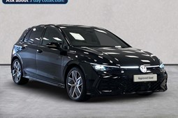 Volkswagen Golf Hatchback (20 on) 1.5 TSI Black Edition 5dr For Sale - Volkswagen Newcastle Scotswood Road, Newcastle upon Tyne