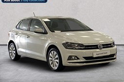 Volkswagen Polo Hatchback (17 on) SEL 1.0 TSI 115PS DSG auto 5d For Sale - Volkswagen Newcastle Scotswood Road, Newcastle upon Tyne