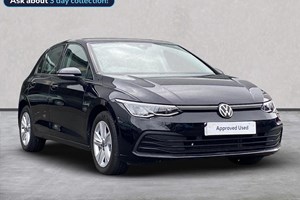 Volkswagen Golf Hatchback (20 on) Life 1.5 TSI Evo 150PS 5d For Sale - Volkswagen Newcastle Scotswood Road, Newcastle upon Tyne