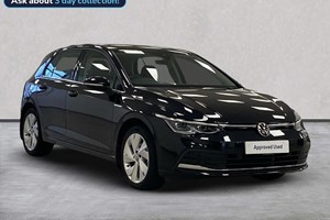 Volkswagen Golf Hatchback (20 on) Style 1.5 TSI Evo 150PS 5d For Sale - Volkswagen Newcastle Scotswood Road, Newcastle upon Tyne