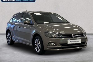 Volkswagen Polo Hatchback (17 on) Match 1.0 TSI 95PS 5d For Sale - Volkswagen Newcastle Scotswood Road, Newcastle upon Tyne