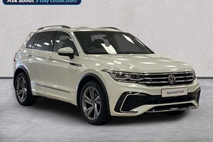 Volkswagen Tiguan (16-24) 1.5 TSI 150 R-Line Edition 5dr DSG For Sale - Volkswagen Newcastle Scotswood Road, Newcastle upon Tyne