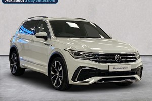 Volkswagen Tiguan (16-24) 2.0 TDI 200 4Motion R Line 5dr DSG For Sale - Volkswagen Newcastle Scotswood Road, Newcastle upon Tyne