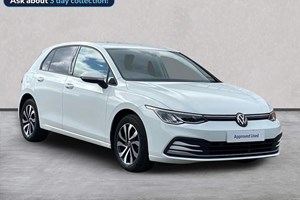 Volkswagen Golf Hatchback (20 on) 1.5 TSI 150 Active 5dr For Sale - Volkswagen Newcastle Scotswood Road, Newcastle upon Tyne