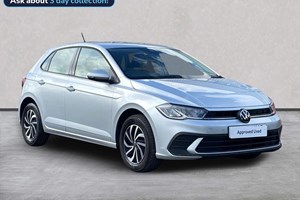 Volkswagen Polo Hatchback (17 on) 1.0 TSI Life 5dr For Sale - Volkswagen Newcastle Scotswood Road, Newcastle upon Tyne